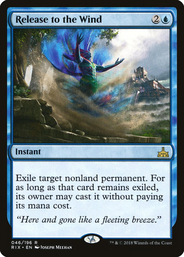 ReleaseToTheWind__39365 Release to the Wind Rivals of Ixalan