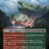 Restless Ridgeline (Borderless) The Lost Caverns of Ixalan - Variants