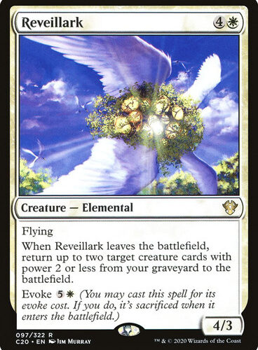 Reveillark Commander 2020