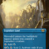 Rivendell (Borderless) The Lord of the Rings - Variants