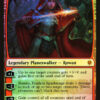 Rowan, Fearless Sparkmage Throne of Eldraine