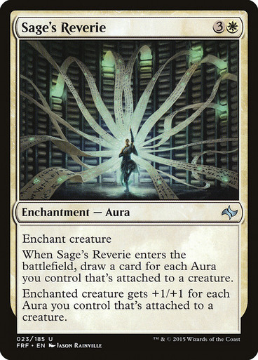 SagesReverie__61022 Sage's Reverie Fate Reforged