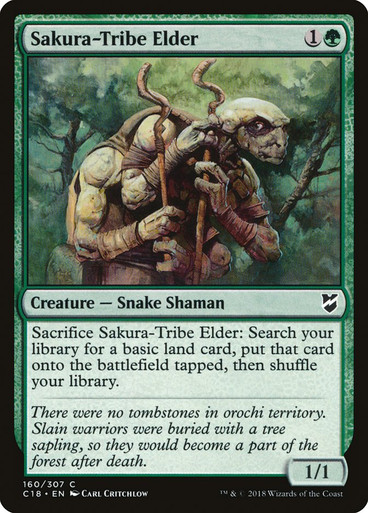 SakuraTribeElder__22278 Sakura-Tribe Elder Commander 2018