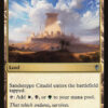 Sandsteppe Citadel Commander 2016