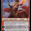 Sarkhan the Masterless Commander Masters