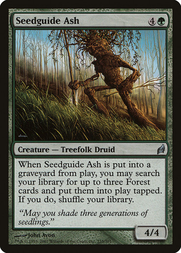 SeedguideAsh__97423 Seedguide Ash Lorwyn English