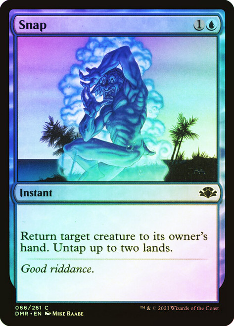 Snap__93102 Snap Dominaria Remastered