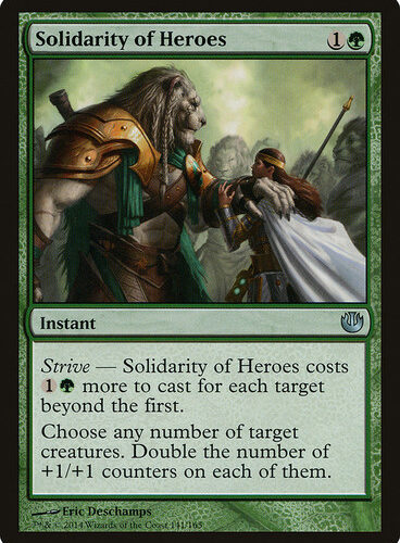 Solidarity of Heroes Journey into Nyx