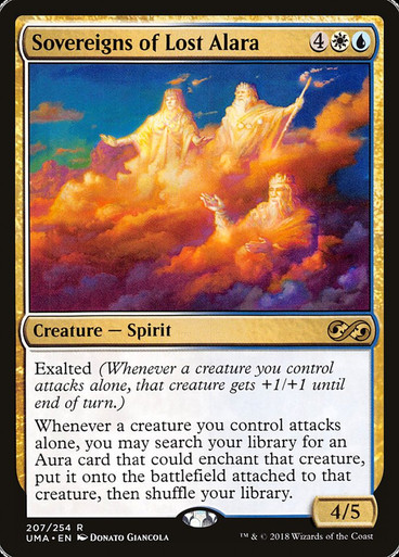 SovereignsOfLostAlara__60423 Sovereigns of Lost Alara Ultimate Masters