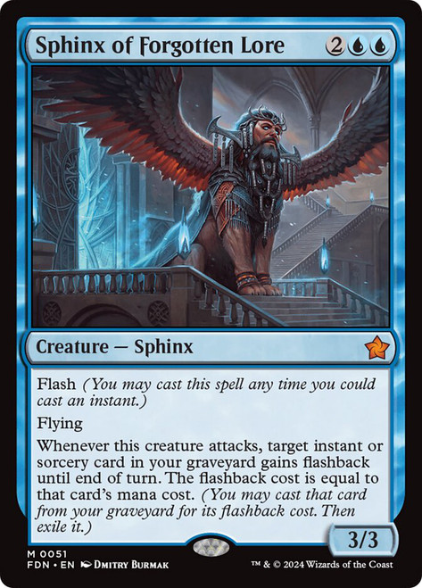 SphinxOfForgottenLore__85318 (1) Sphinx of Forgotten Lore Foundations