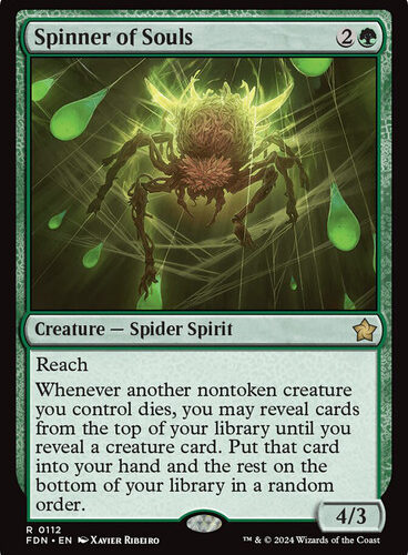 Spinner of Souls Foundations
