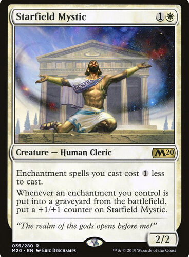 Starfield Mystic Core Set 2020