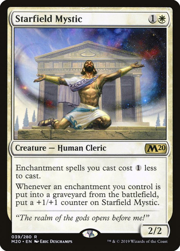 StarfieldMystic__29483 Starfield Mystic Core Set 2020