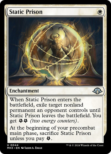 StaticPrison__43430 Static Prison Modern Horizons 3