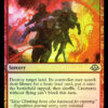 Sundering Eruption // Volcanic Fissure Modern Horizons 3