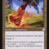 Swiftfoot Boots (#058) (Retro Frame) The Brothers' War Retro Artifacts