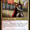 Tajic, Blade of the Legion Dominaria United Commander