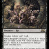 Tangled Colony Wilds of Eldraine