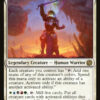 Tazri, Stalwart Survivor March of the Machine: The Aftermath