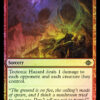 Tectonic Hazard The Lost Caverns of Ixalan