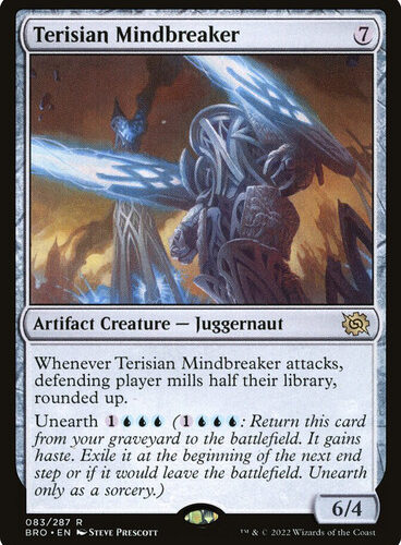 Terisian Mindbreaker The Brothers' War