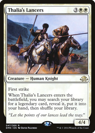 ThaliasLancers__28489 Thalia's Lancers Eldritch Moon
