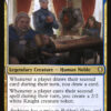 The Council of Four Commander Legends: Battle for Baldur's Gate