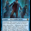 The Flood of Mars Doctor Who Commander