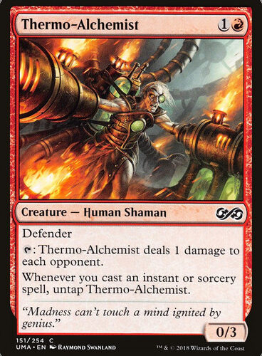 Thermo-Alchemist Ultimate Masters