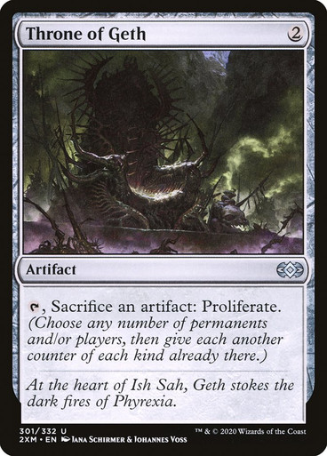 ThroneOfGeth__28514 Throne of Geth Double Masters