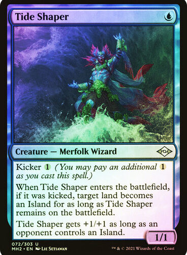 Tide Shaper Modern Horizons 2