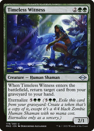 TimelessWitness__41179 Timeless Witness Modern Horizons 2