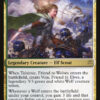 Tolsimir, Friend to Wolves War of the Spark