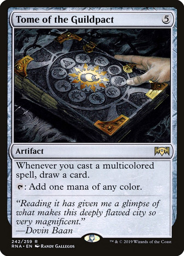 TomeOfTheGuildpact__47698 Tome of the Guildpact Ravnica Allegiance