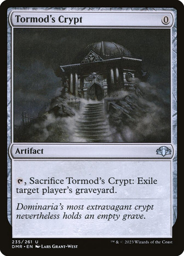 TormodsCrypt__04174 Tormod's Crypt Dominaria Remastered