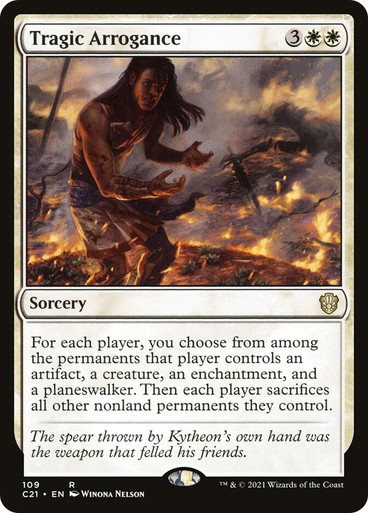 TragicArrogance__14745 Tragic Arrogance Commander 2021