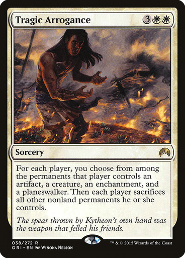 TragicArrogance__46766 Tragic Arrogance Magic Origins