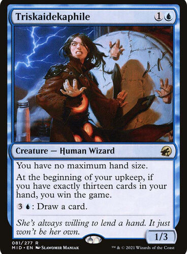 Triskaidekaphile Innistrad: Midnight Hunt