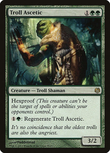 TrollAscetic__29026 Troll Ascetic Duel Decks: Heroes vs. Monsters