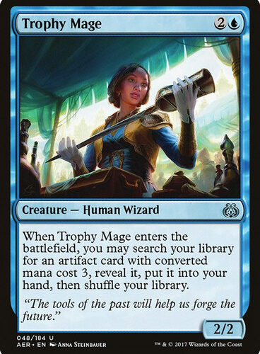 Trophy Mage Aether Revolt