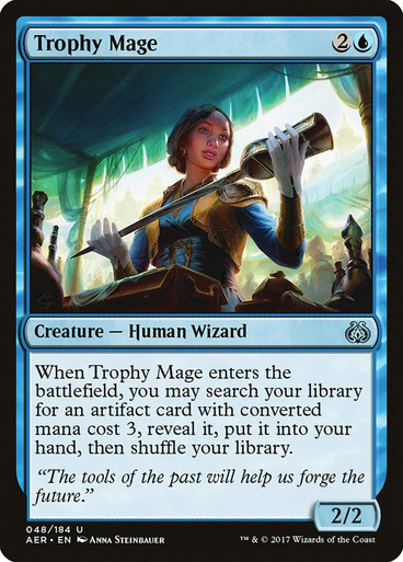 TrophyMage__11076 Trophy Mage Aether Revolt