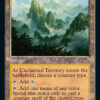 Unclaimed Territory (Commander Party) (Retro Frame) Promo: General