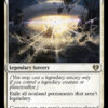 Urza's Ruinous Blast Commander Masters