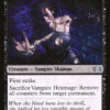 Vampire Hexmage Double Masters
