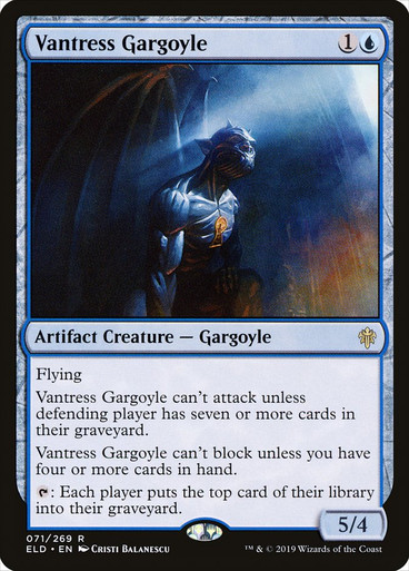 VantressGargoyle__78451 Vantress Gargoyle Throne of Eldraine