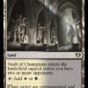 Vault of Champions Commander Masters