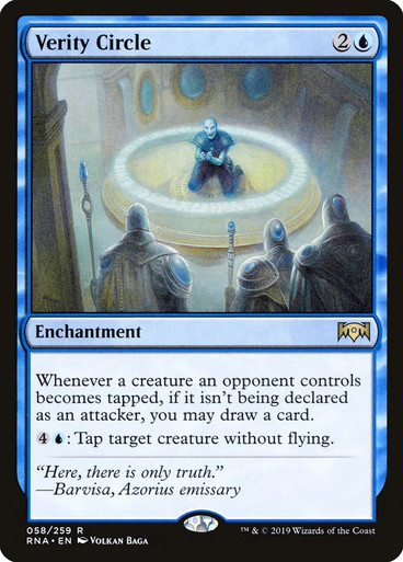 VerityCircle__22610 Verity Circle Ravnica Allegiance
