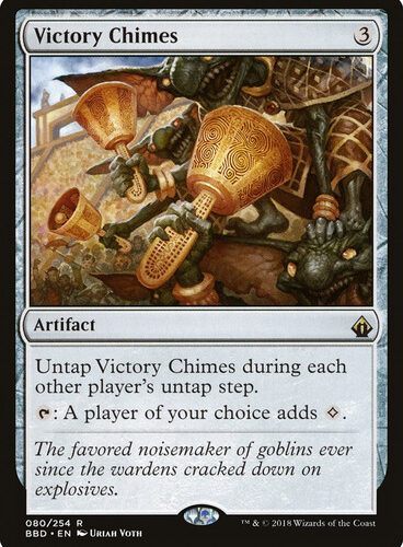 Victory Chimes Battlebond