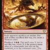 Visions of Ruin Innistrad: Midnight Hunt Commander