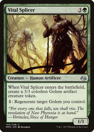 VitalSplicer__13892 Vital Splicer Modern Masters 2017